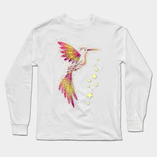 Bubble bird 2 Long Sleeve T-Shirt